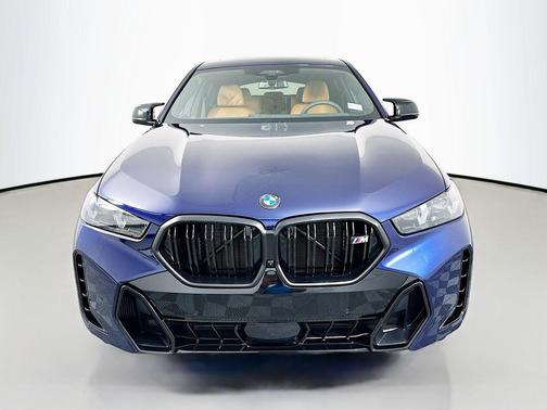 2026 BMW X6 M60i