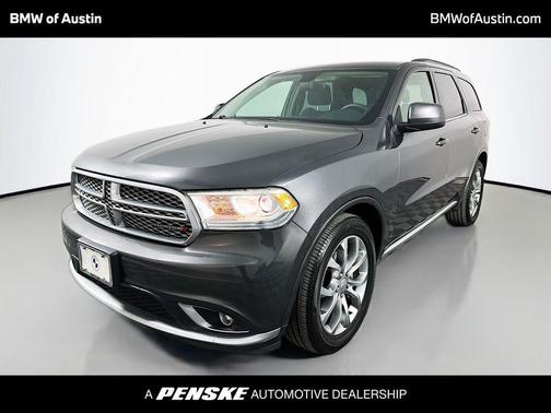 2017 Dodge Durango SXT