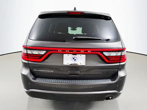 2017 Dodge Durango SXT