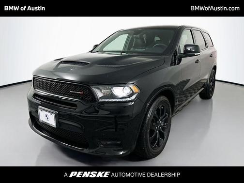 2019 Dodge Durango R/T