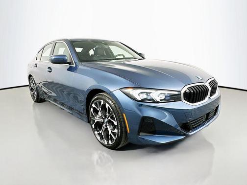 2026 BMW 330 NA