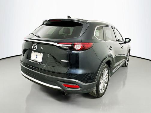 2021 Mazda CX-9 Signature