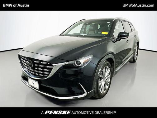 2021 Mazda CX-9 Signature