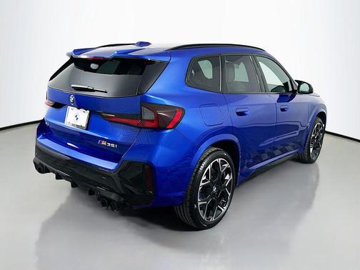2025 BMW X1 M35i