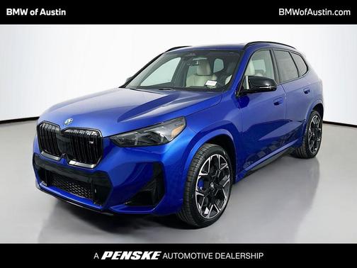2025 BMW X1 M35i
