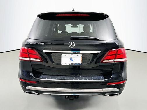 2018 Mercedes-Benz GLE 350 Base