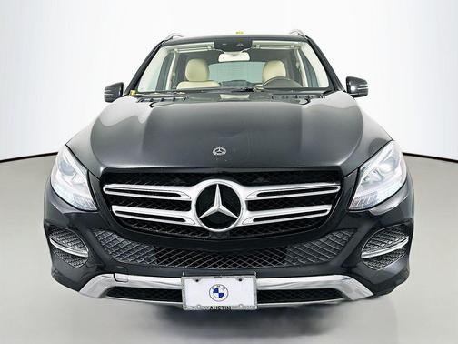 2018 Mercedes-Benz GLE 350 Base
