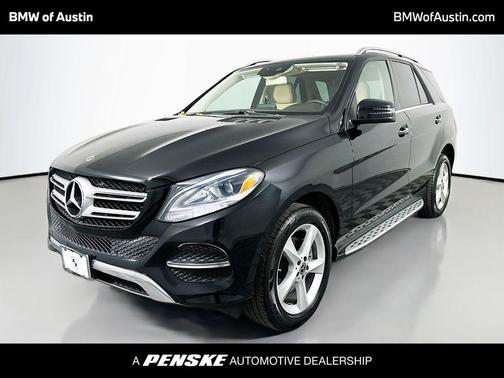 2018 Mercedes-Benz GLE 350 Base