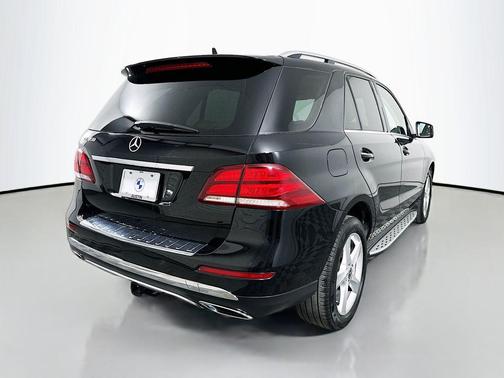2018 Mercedes-Benz GLE 350 Base