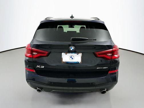 2020 BMW X3 xDrive30i
