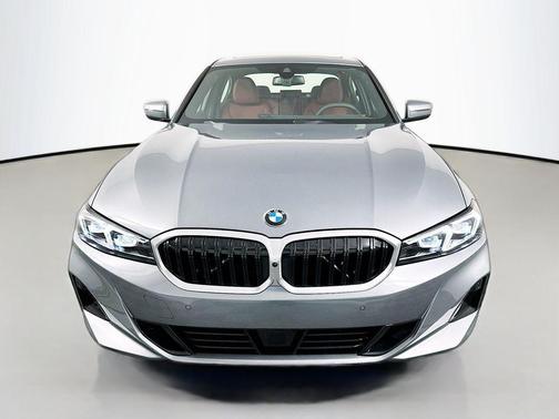2026 BMW 330 NA