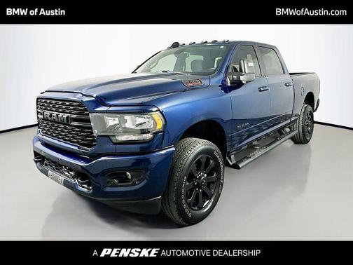 2023 RAM 2500 Big Horn Crew Cab 4x4 6'4' Box