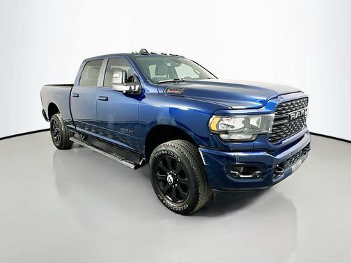 2023 RAM 2500 Big Horn Crew Cab 4x4 6'4' Box