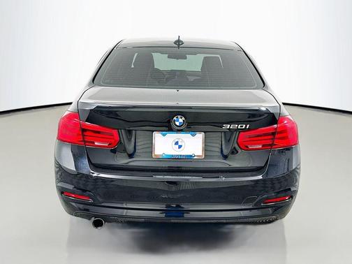 2018 BMW 320 i