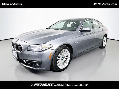 2016 BMW 528 528i