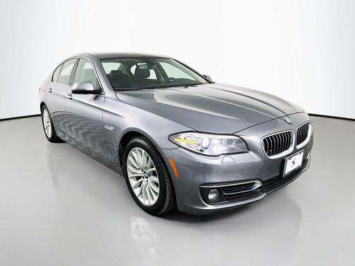 2016 BMW 528 528i