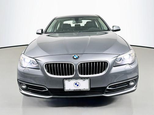2016 BMW 528 528i
