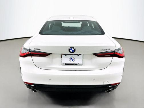 2025 BMW 430 i xDrive