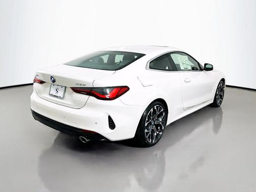 2025 BMW 430 i xDrive