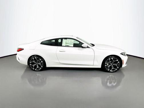 2025 BMW 430 i xDrive
