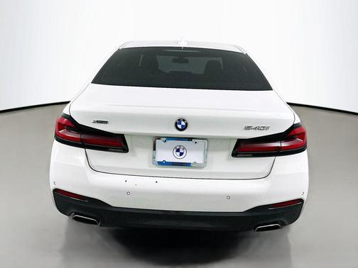 2021 BMW 540 xDrive