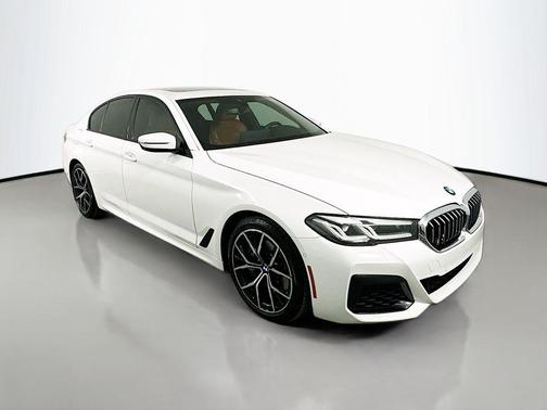 2021 BMW 540 xDrive
