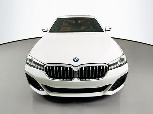 2021 BMW 540 xDrive