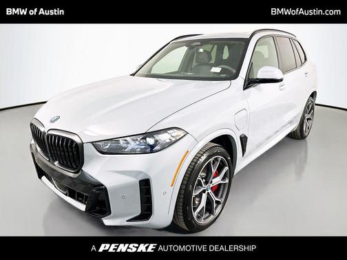 2026 BMW X5 PHEV xDrive50e