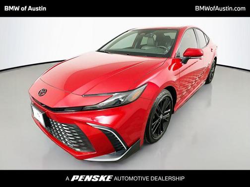 2025 Toyota Camry XLE