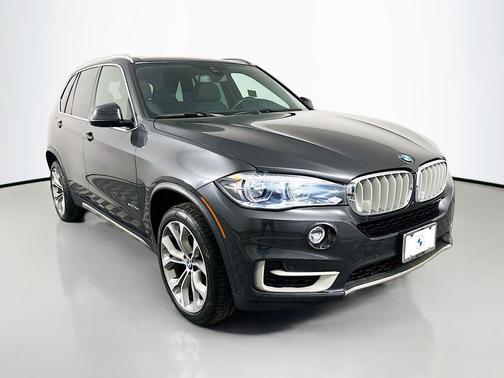 2018 BMW X5 sDrive35i