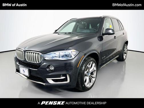 2018 BMW X5 sDrive35i