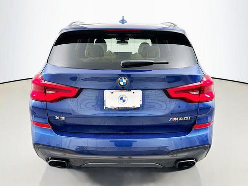 2021 BMW X3 M40i