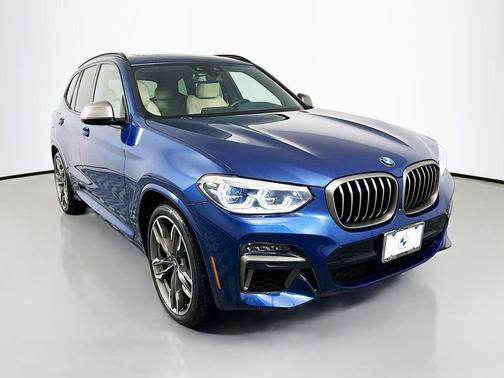 2021 BMW X3 M40i