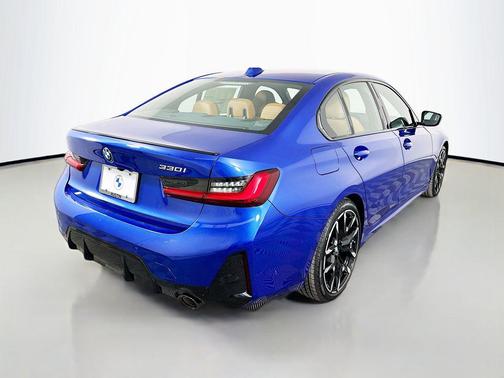 2025 BMW 330 330i
