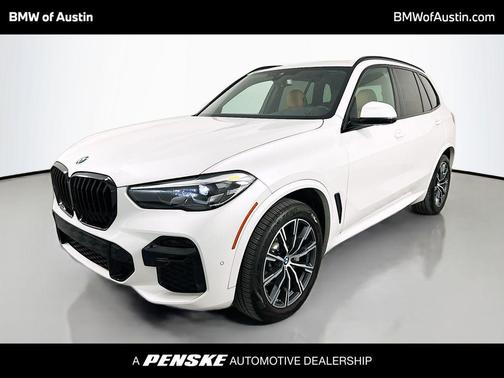 2023 BMW X5 xDrive40i