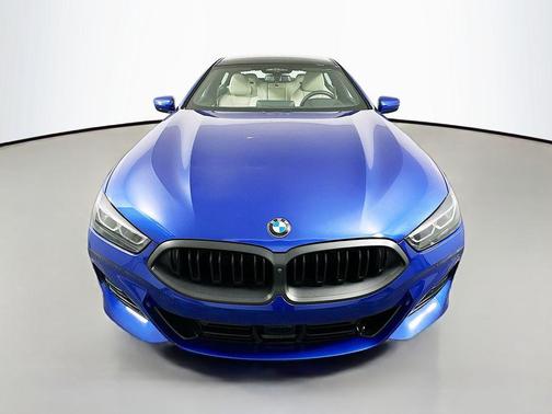 2025 BMW 840 i