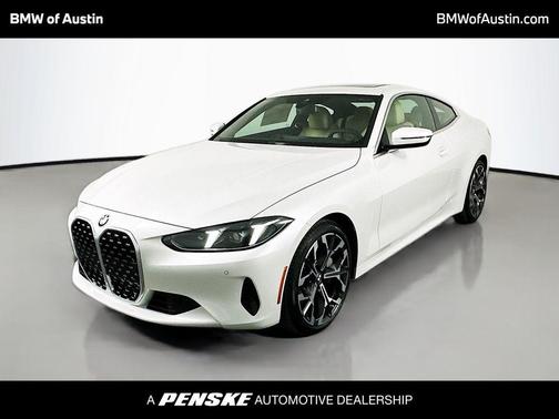 2026 BMW 430 i xDrive