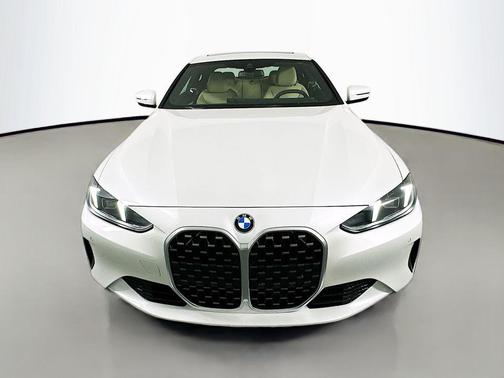 2026 BMW 430 i xDrive