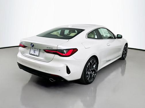 2026 BMW 430 i xDrive