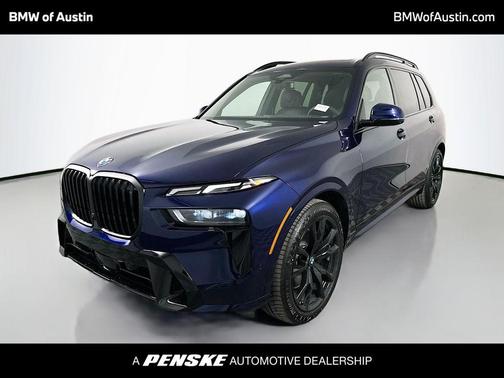 2026 BMW X7 xDrive40i