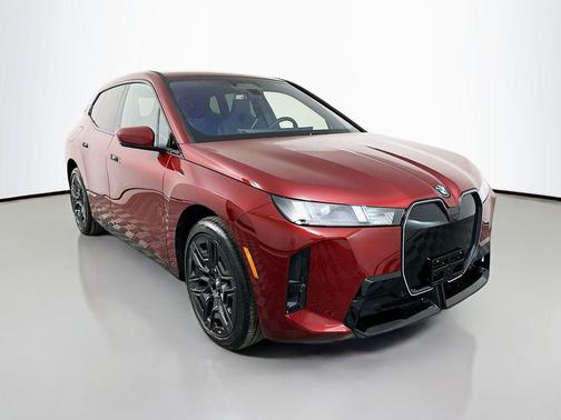 2026 BMW iX xDrive45
