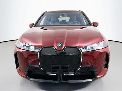 2026 BMW iX xDrive45