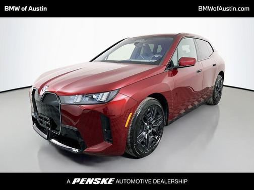 2026 BMW iX xDrive45