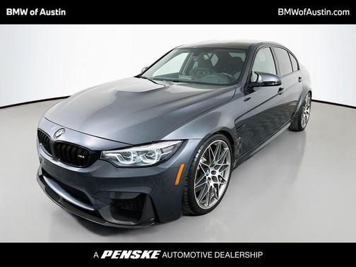 2018 BMW M3 Base