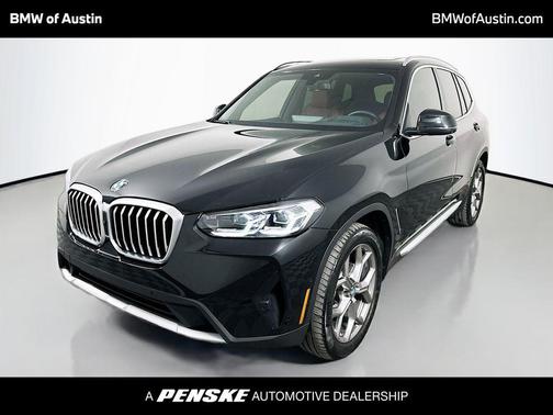 2023 BMW X3 