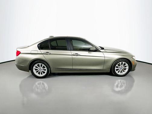 2016 BMW 320 i