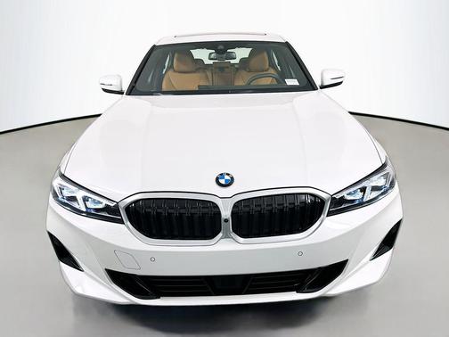 2026 BMW 330 xDrive NA