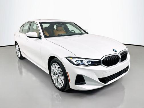 2026 BMW 330 xDrive NA