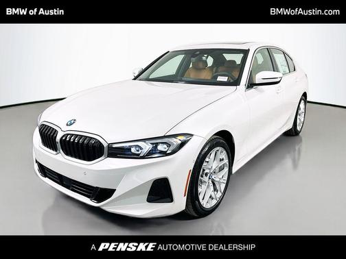 2026 BMW 330 xDrive NA