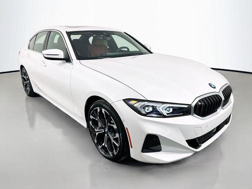 2026 BMW 330 NA